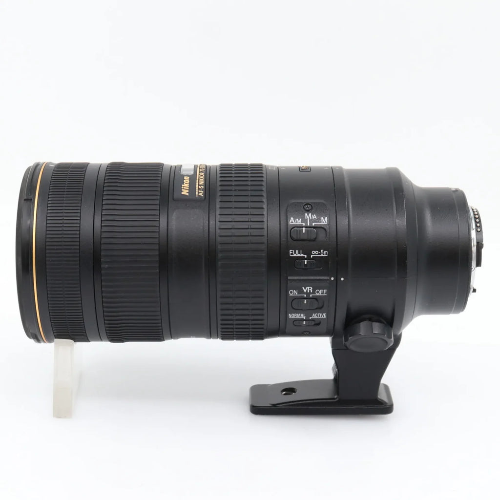 Nikon AF-S 70-200mm F/2.8G ED VR II used