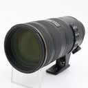 Nikon AF-S 70-200mm F/2.8G ED VR II used