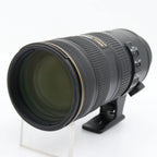 Nikon AF-S 70-200mm F/2.8G ED VR II used