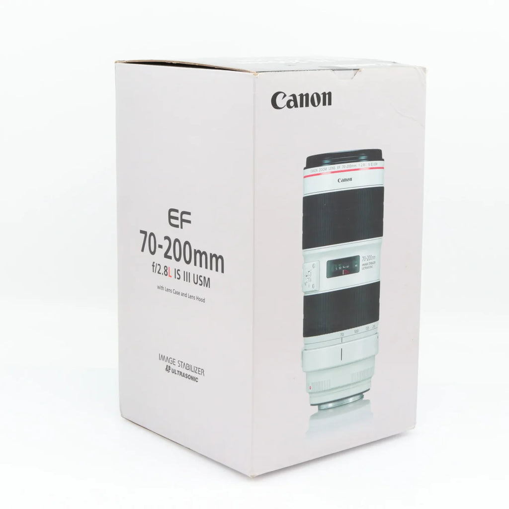 Canon EF 70-200mm f/2.8 L IS III USM gebraucht