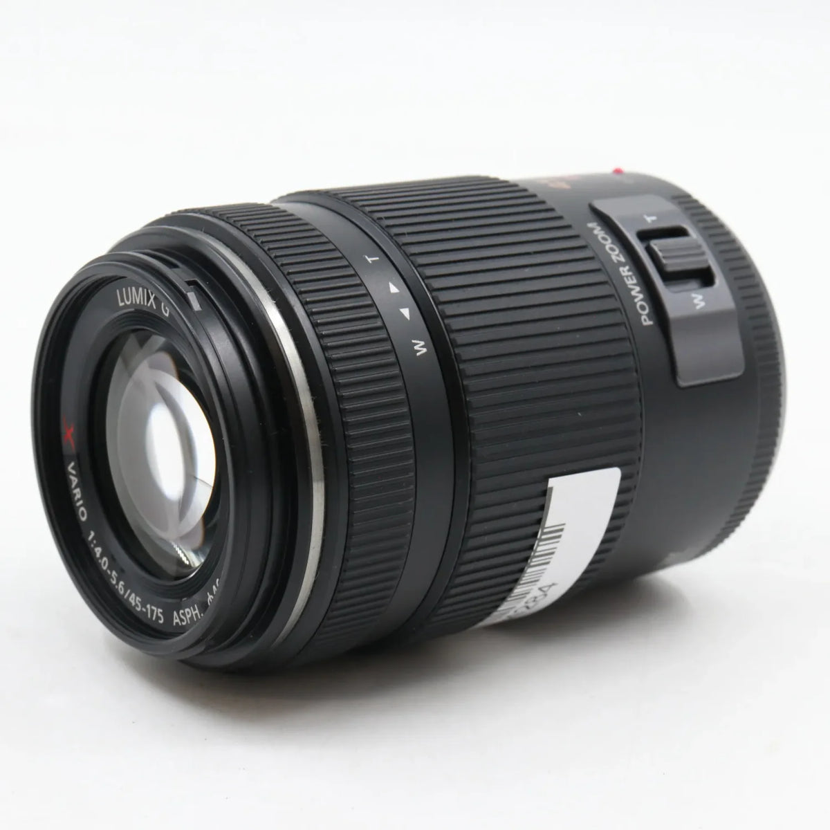 Panasonic Lumix G Vario 45-175mm f/4-5.6 HD ASPH. Power OIS used