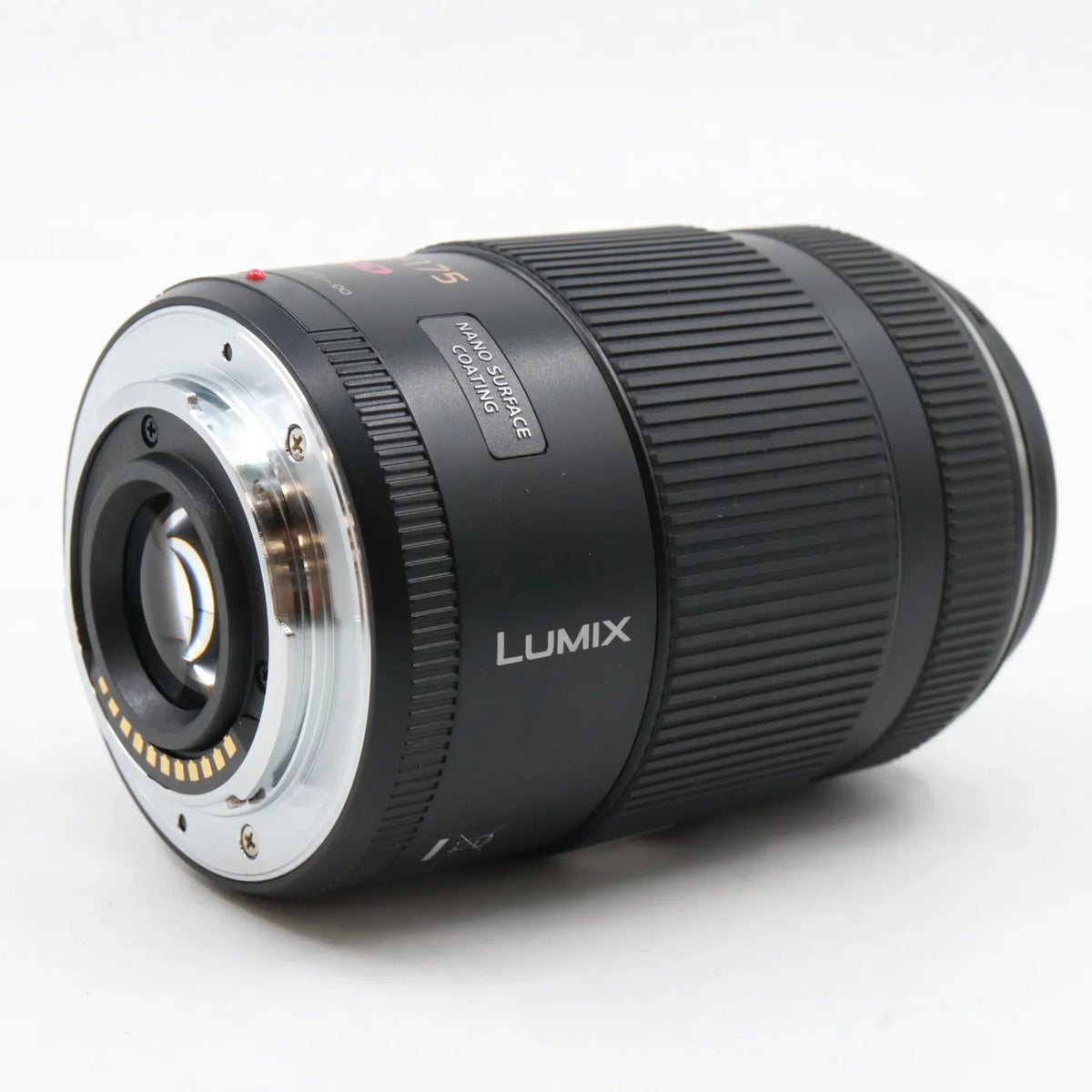 Panasonic Lumix G Vario 45-175mm f/4-5.6 HD ASPH. Power OIS used