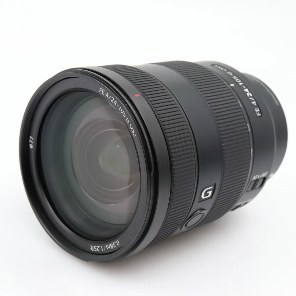 Sony FE 24-105mm f/4G OSS gebraucht