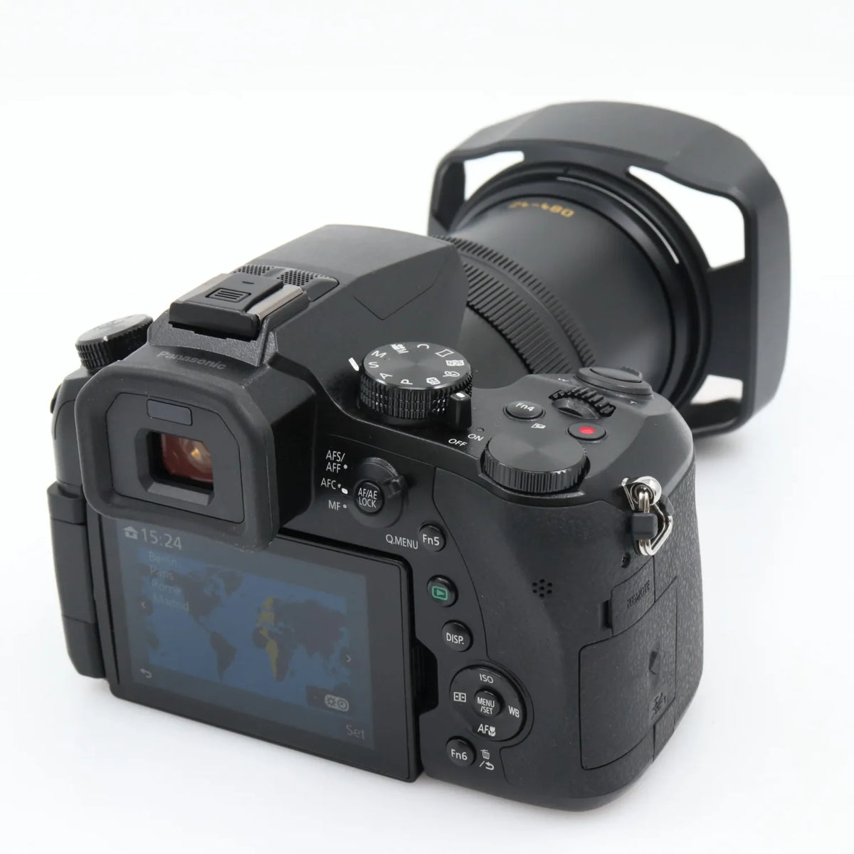 Panasonic Lumix DMC-FZ2000 gebraucht