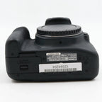 Canon EOS 2000D body used