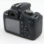 Canon EOS 2000D body used