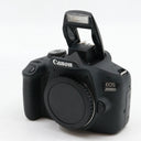 Canon EOS 2000D body used