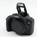 Canon EOS 2000D body used