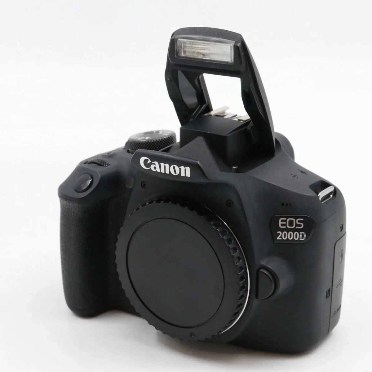 Canon EOS 2000D body used