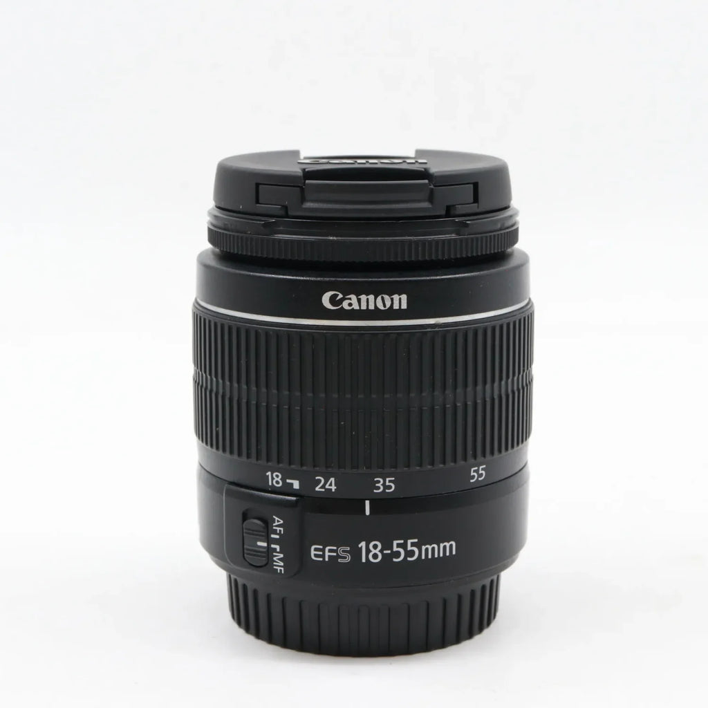Canon EF-S 18-55mm f/3.5-5.6 DC III used