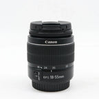 Canon EF-S 18-55mm f/3.5-5.6 DC III used