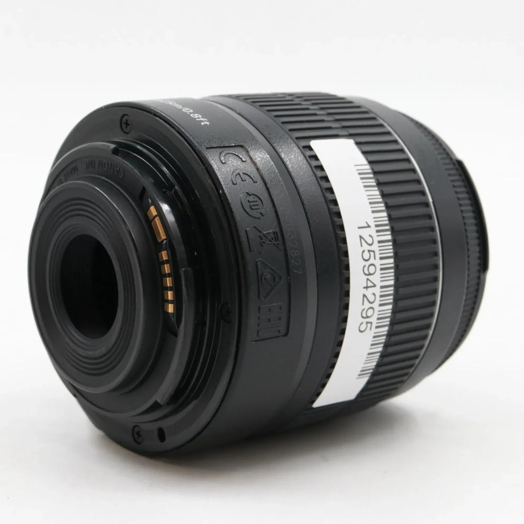 Canon EF-S 18-55mm f/3.5-5.6 DC III used
