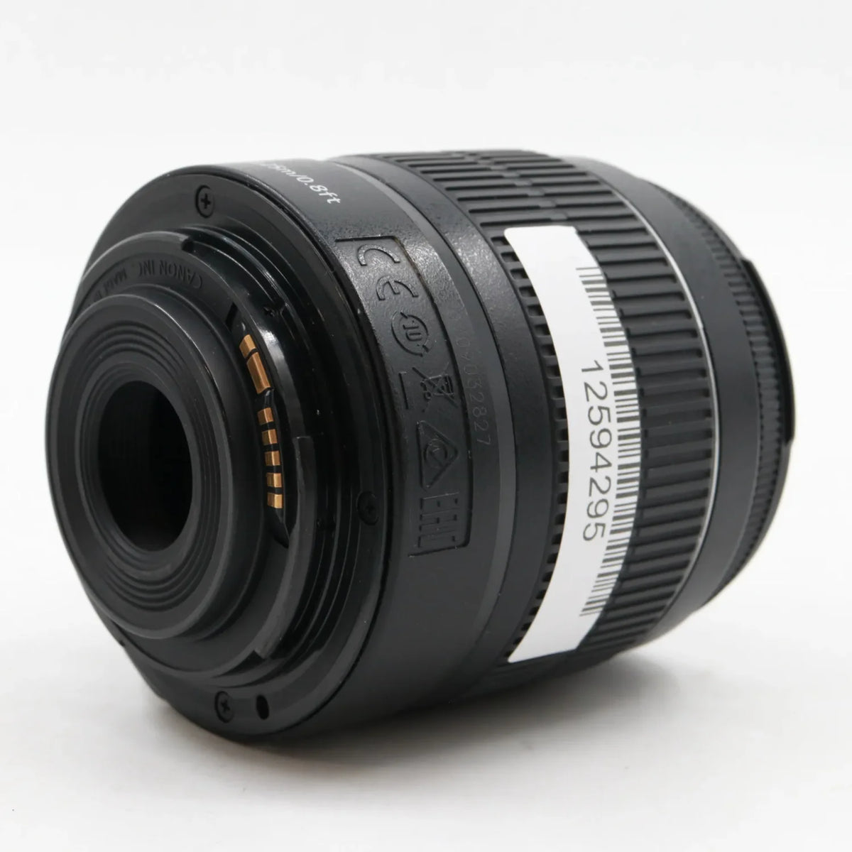 Canon EF-S 18-55mm f/3.5-5.6 DC III used
