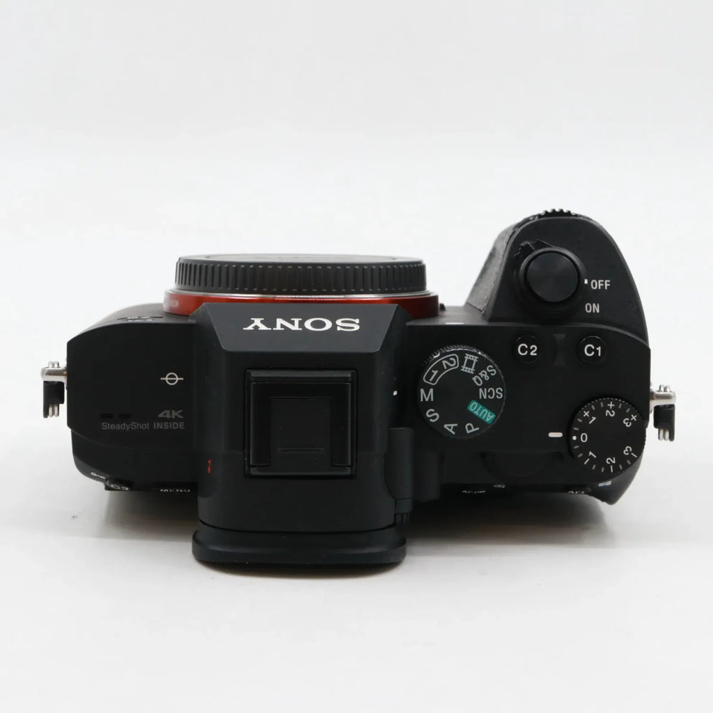 Sony A7 III Gehäuse Gebraucht