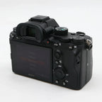 Sony A7 III Gehäuse Gebraucht