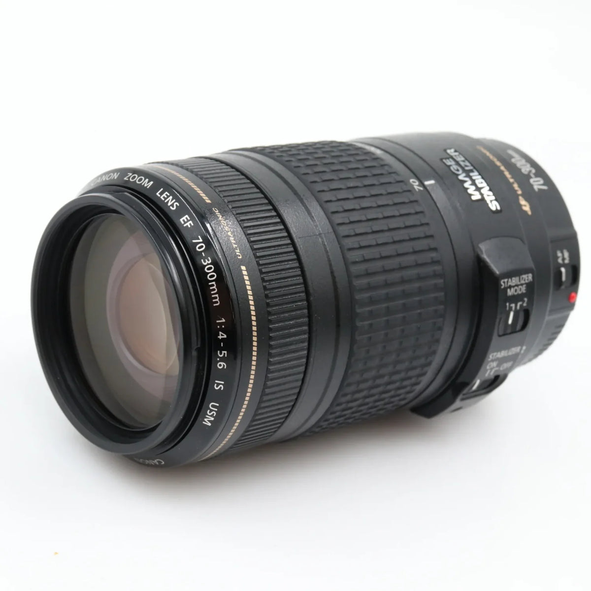 Canon EF 70-300mm f/4-5.6 IS USM used