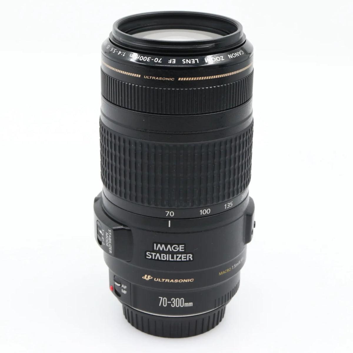 Canon EF 70-300mm f/4-5.6 IS USM used