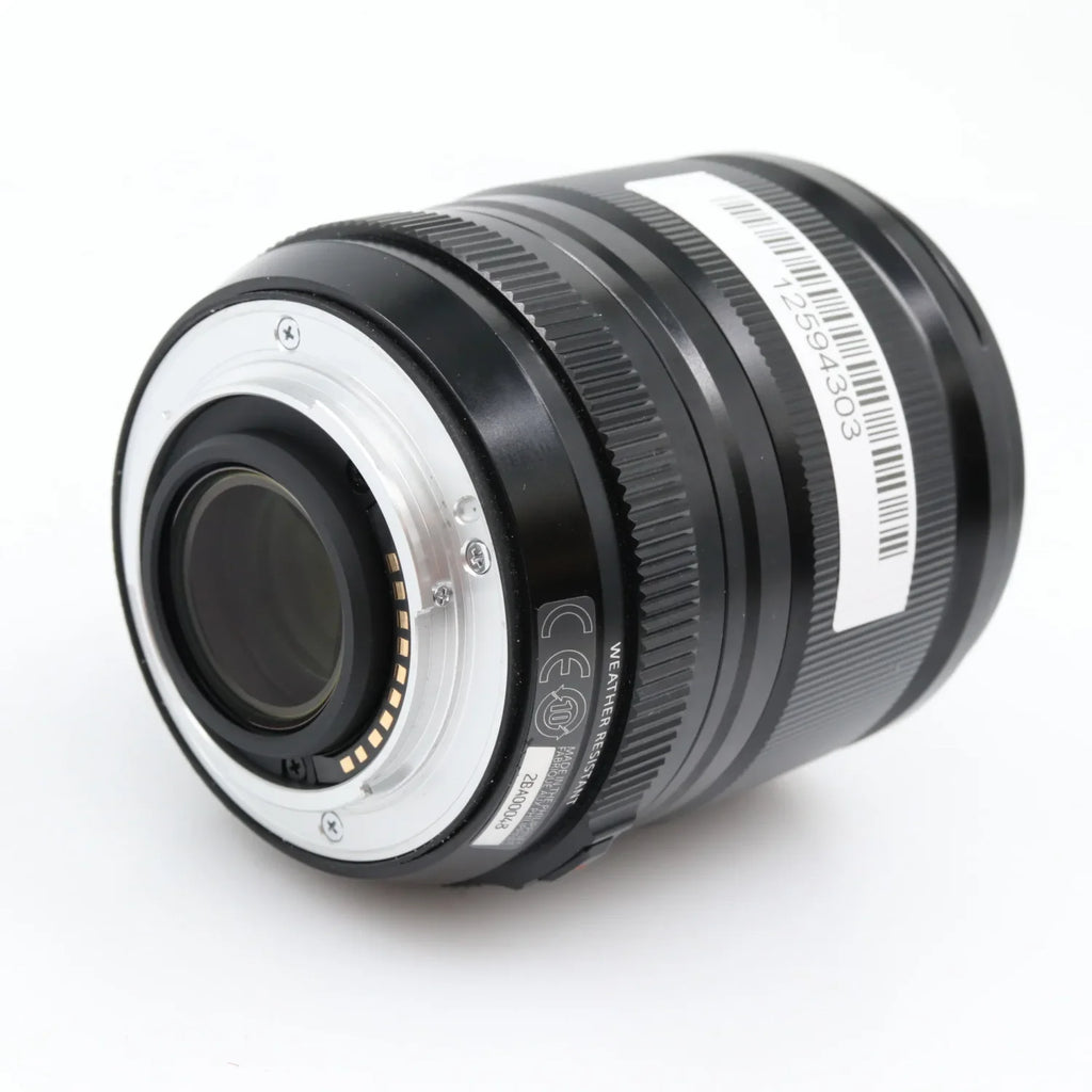 Fujifilm XF 18mm F/1.4 R LM WR used