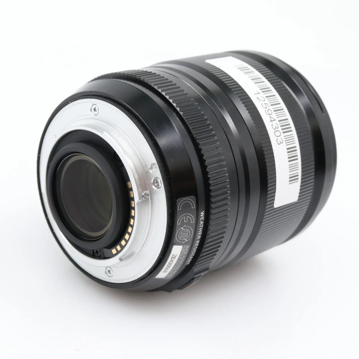 Fujifilm XF 18mm F/1.4 R LM WR used