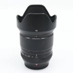 Fujifilm XF 18mm F/1.4 R LM WR used