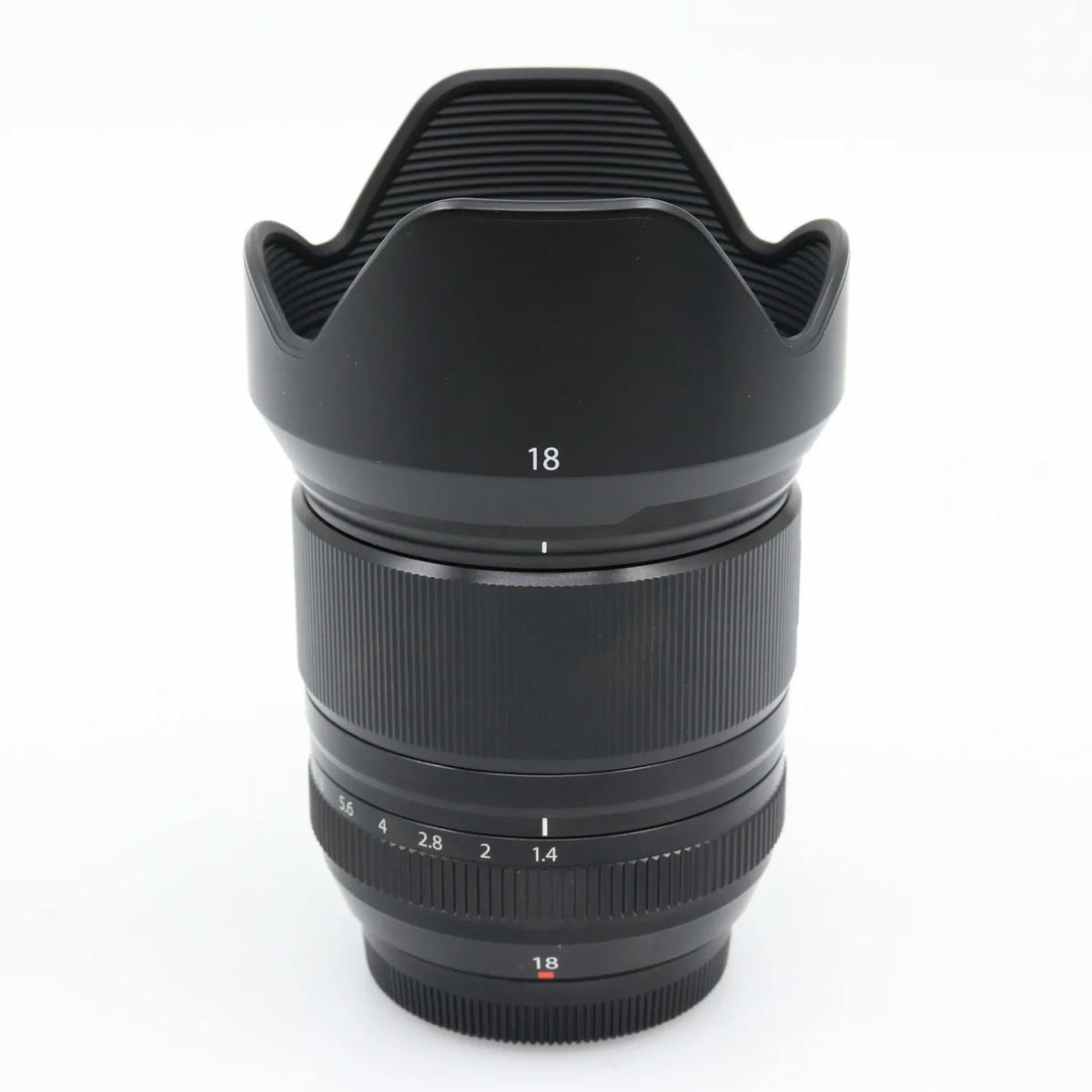 Fujifilm XF 18mm F/1.4 R LM WR used