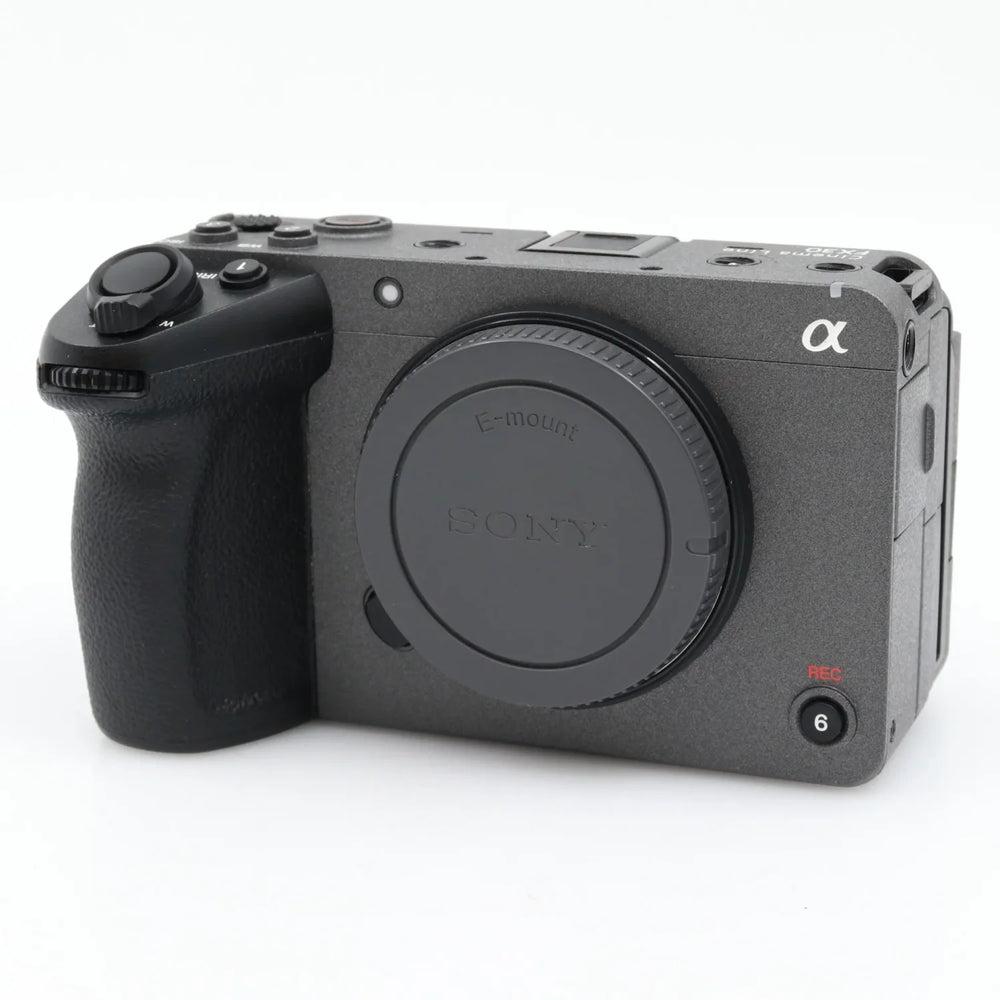 Sony FX30 Gehäuse Cinema Line Gebraucht
