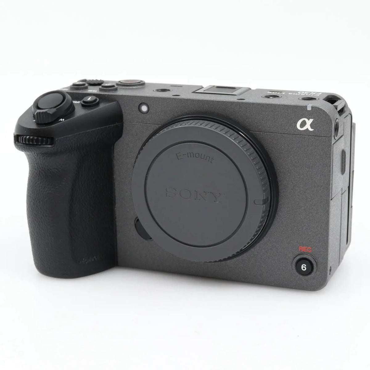 Sony FX30 Gehäuse Cinema Line Gebraucht
