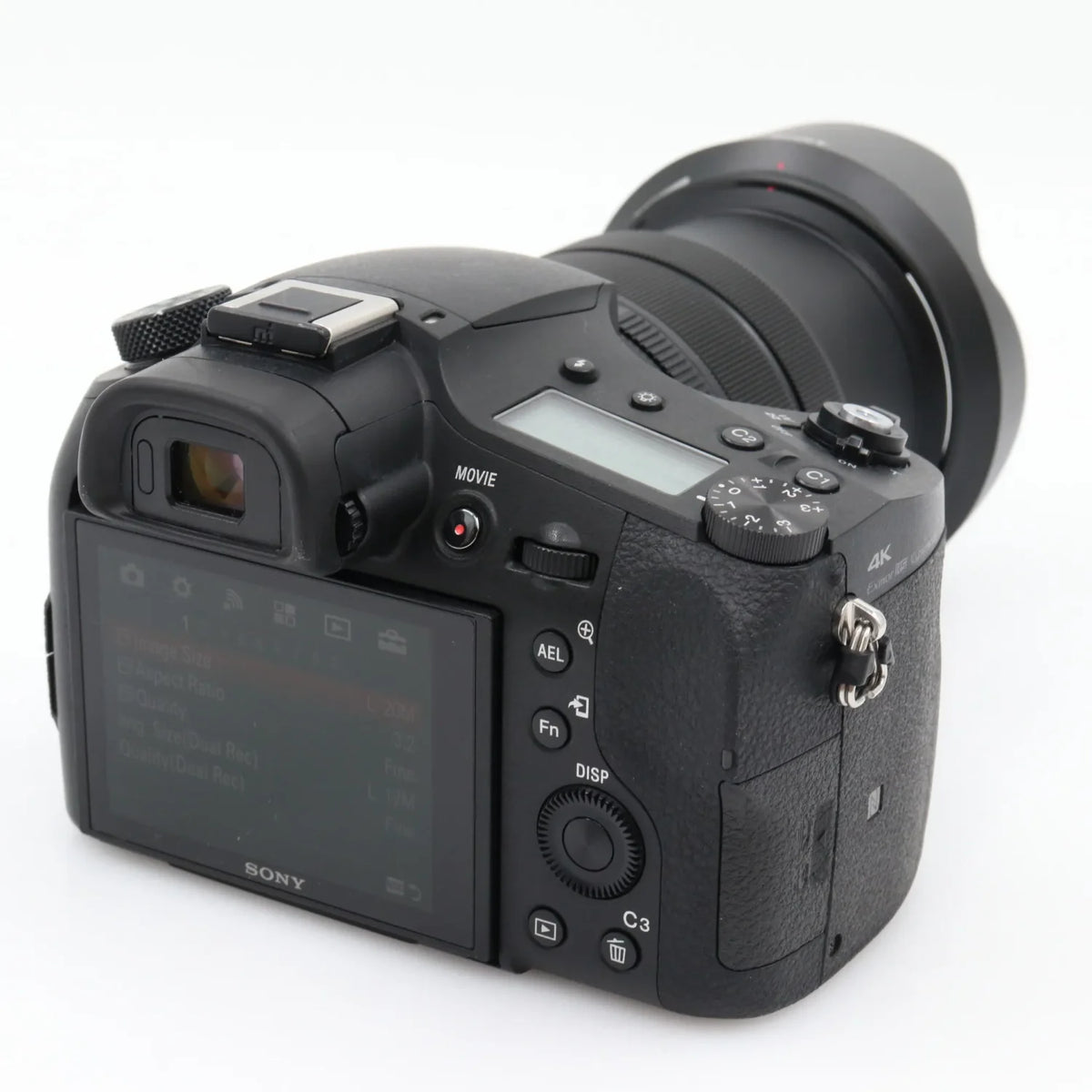 Sony Cybershot DSC-RX10 III used