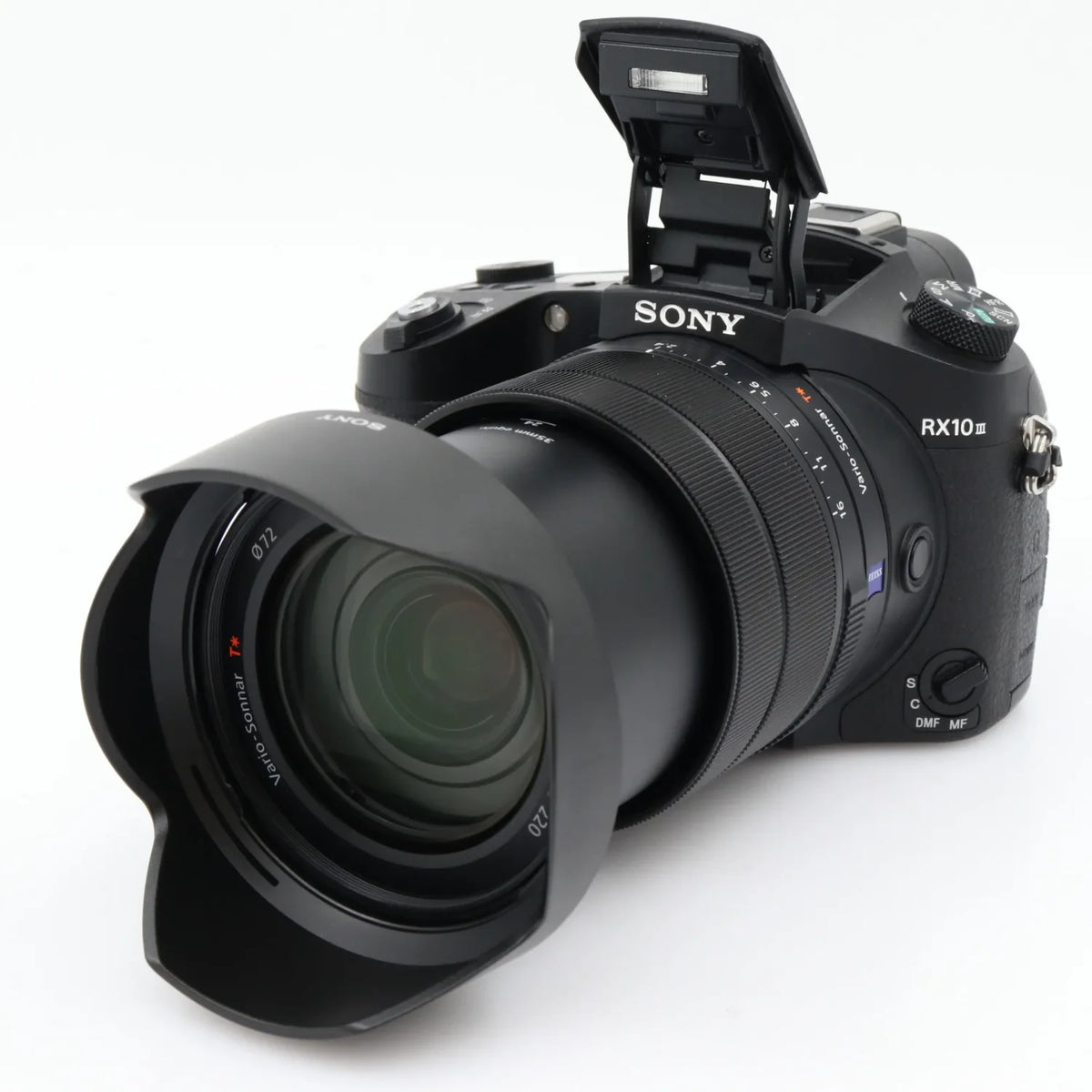 Sony Cybershot DSC-RX10 III used