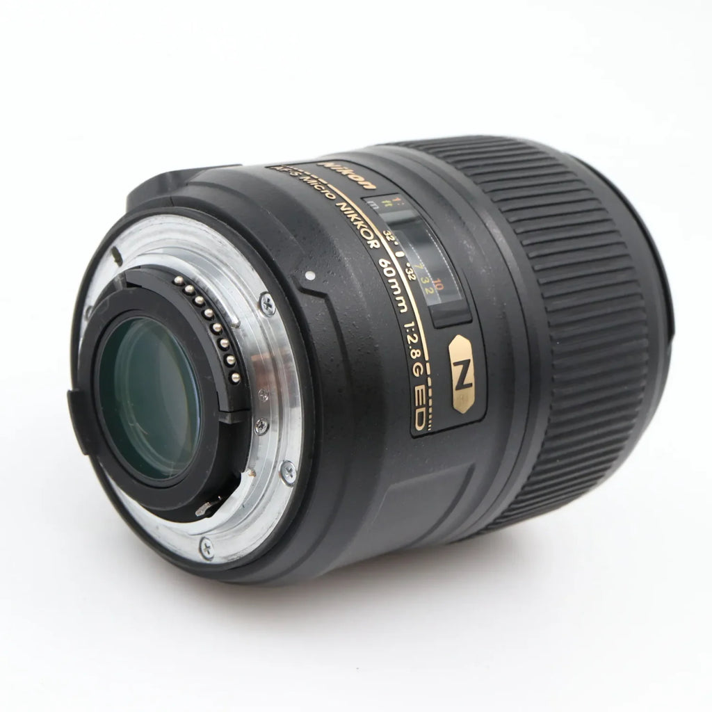 Nikon AF-S 60mm f/2.8G ED Micro gebraucht