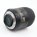 Nikon AF-S 60mm f/2.8G ED Micro gebraucht