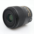 Nikon AF-S 60mm f/2.8G ED Micro gebraucht
