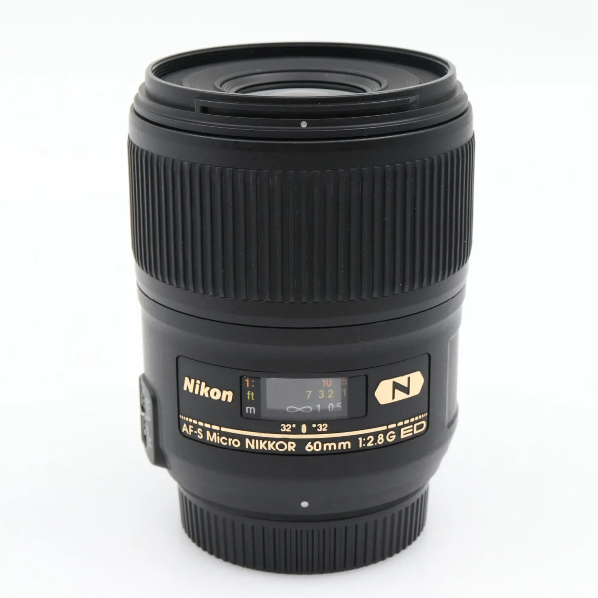 Nikon AF-S 60mm f/2.8G ED Micro gebraucht