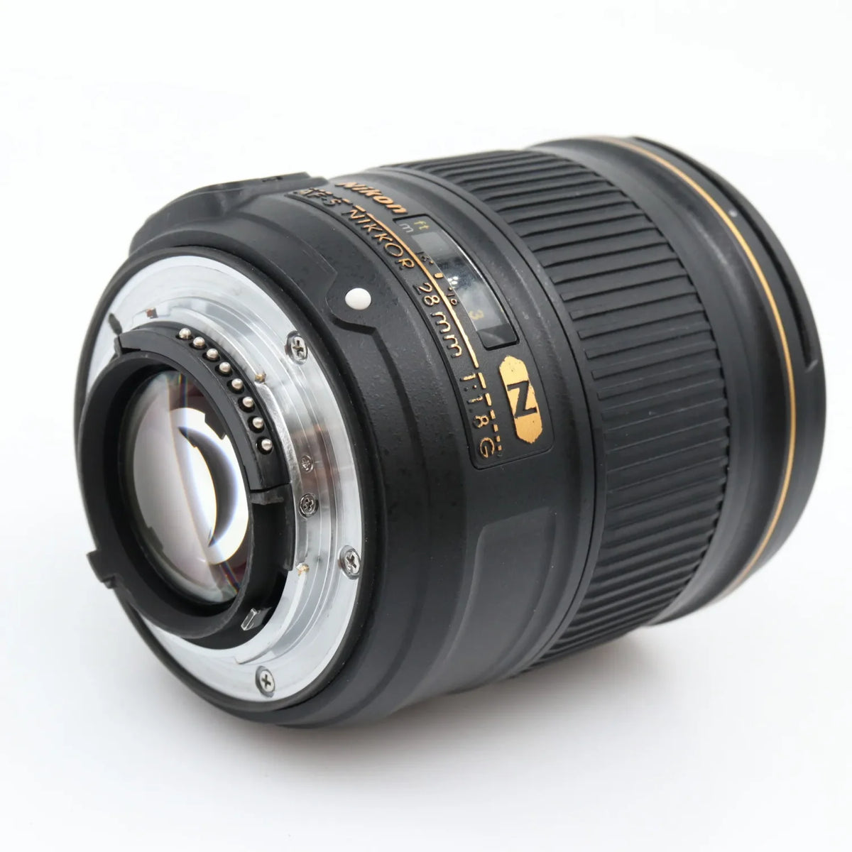 Nikon AF-S 28mm f/1.8G gebraucht