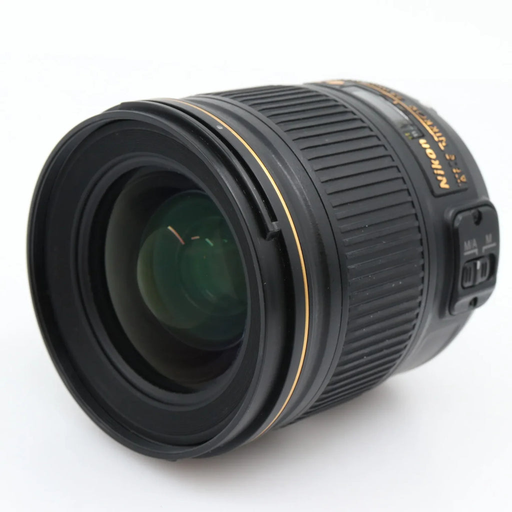 Nikon AF-S 28mm f/1.8G gebraucht