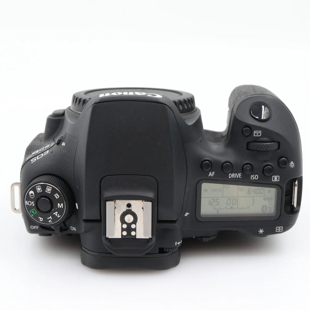 Canon EOS 90D Gehäuse gebraucht