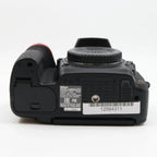 Nikon D750 Gehäuse gebraucht