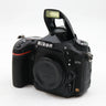 Nikon D750 body used