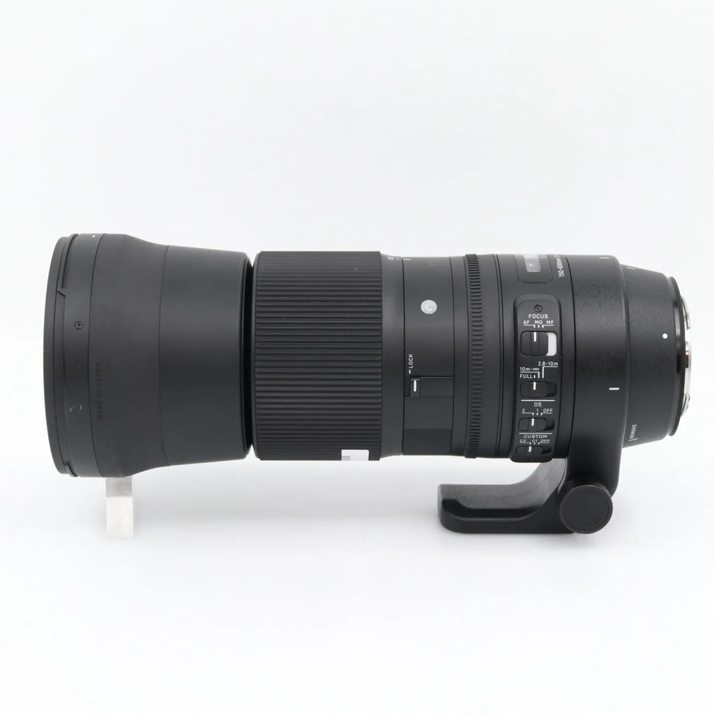 Sigma 150-600mm f/5-6.3 DG OS HSM Contemporary Canon EF used