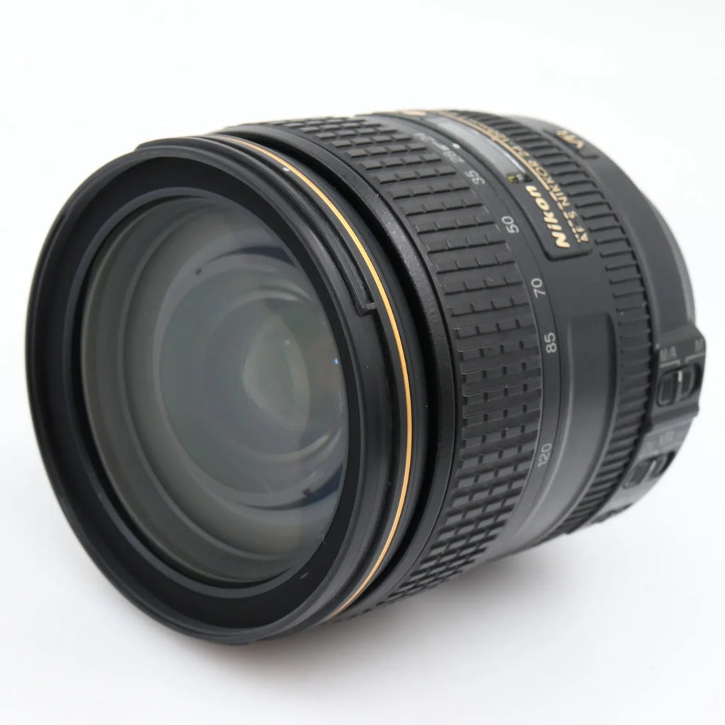 Nikon AF-S 24-120mm f/4G ED VR gebraucht