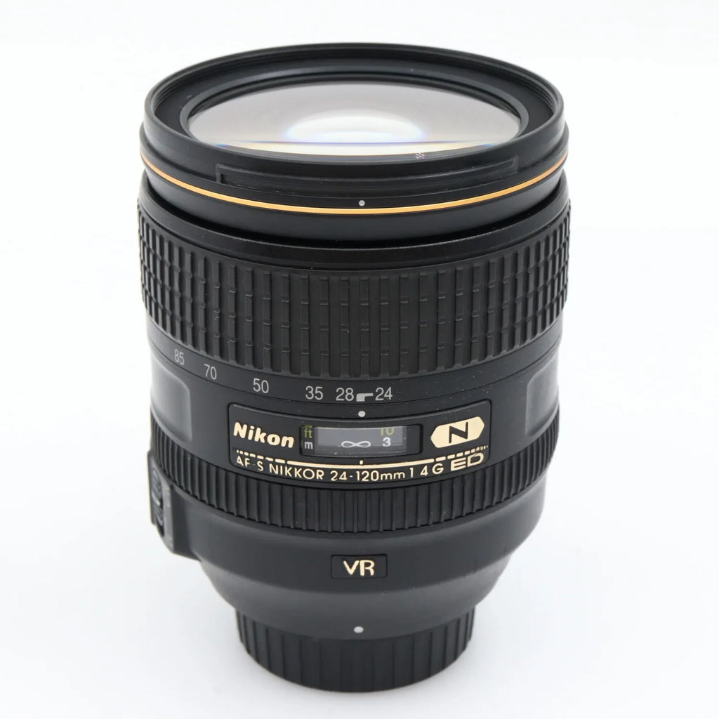 Nikon AF-S 24-120mm f/4G ED VR gebraucht