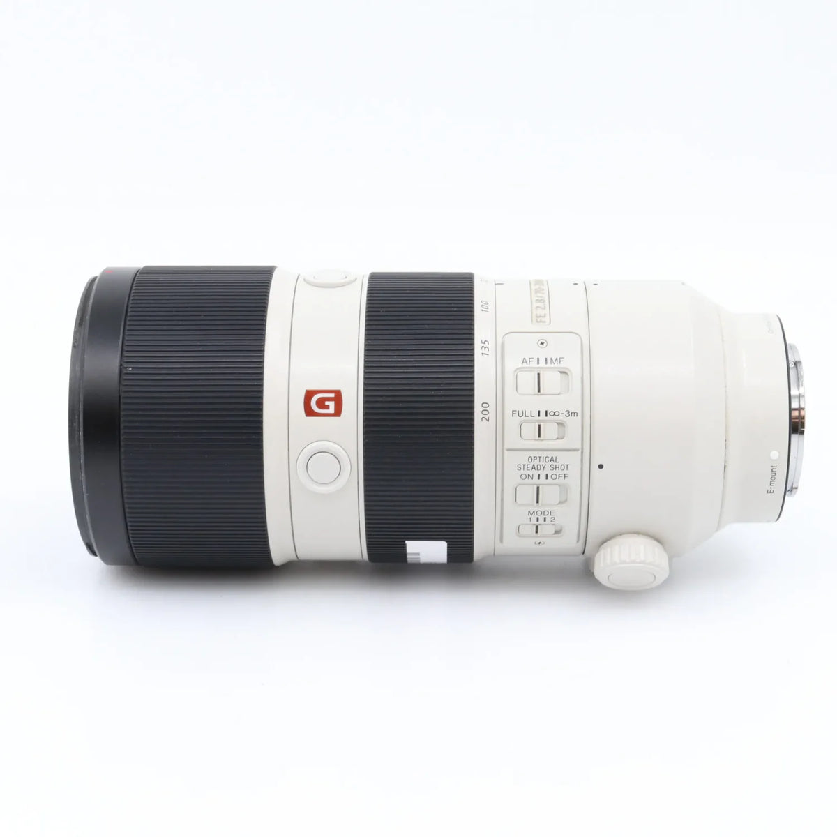 Sony FE 70-200mm f/2.8 GM OSS used
