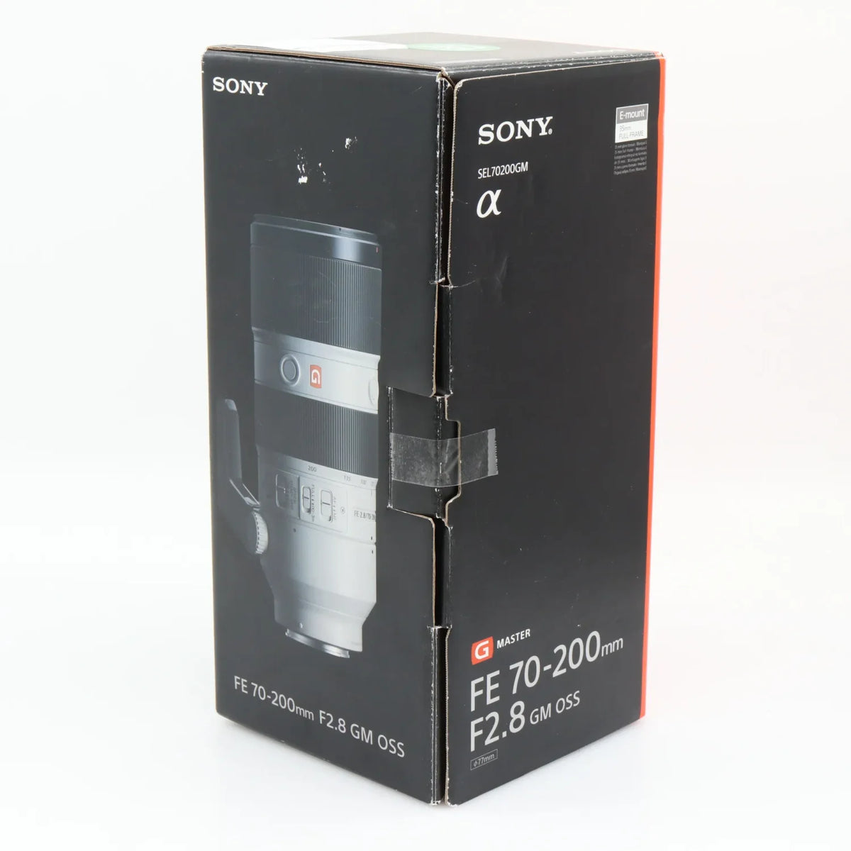Sony FE 70-200mm f/2.8 GM OSS used