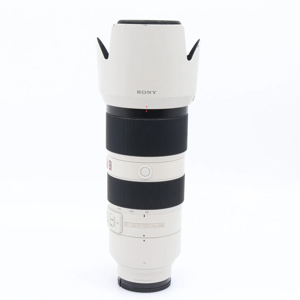 Sony FE 70-200mm f/2.8 GM OSS used