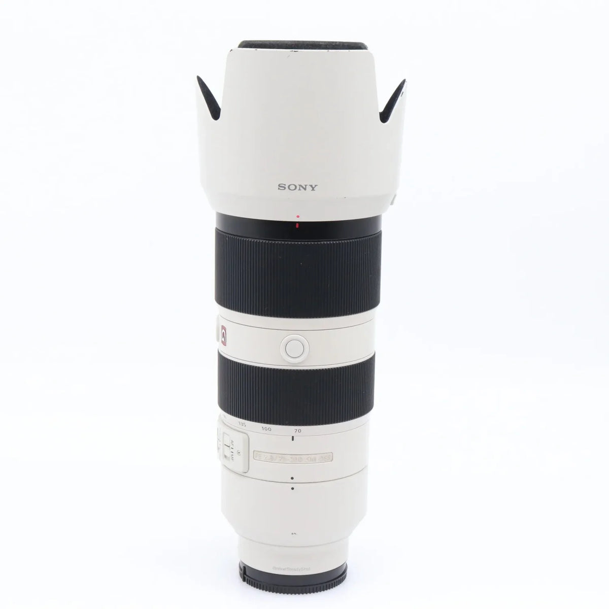 Sony FE 70-200mm f/2.8 GM OSS used