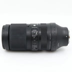 Sigma 100-400mm f/5-6.3 DG DN OS Contemporary Sony FE used