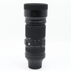 Sigma 100-400mm f/5-6.3 DG DN OS Contemporary Sony FE used