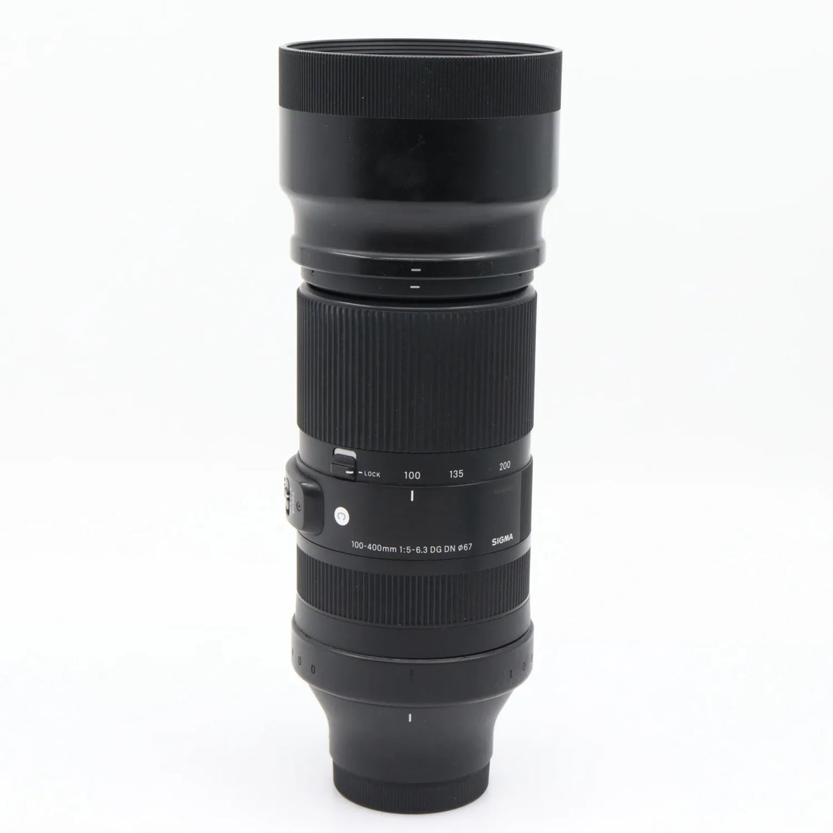 Sigma 100-400mm f/5-6.3 DG DN OS Contemporary Sony FE used