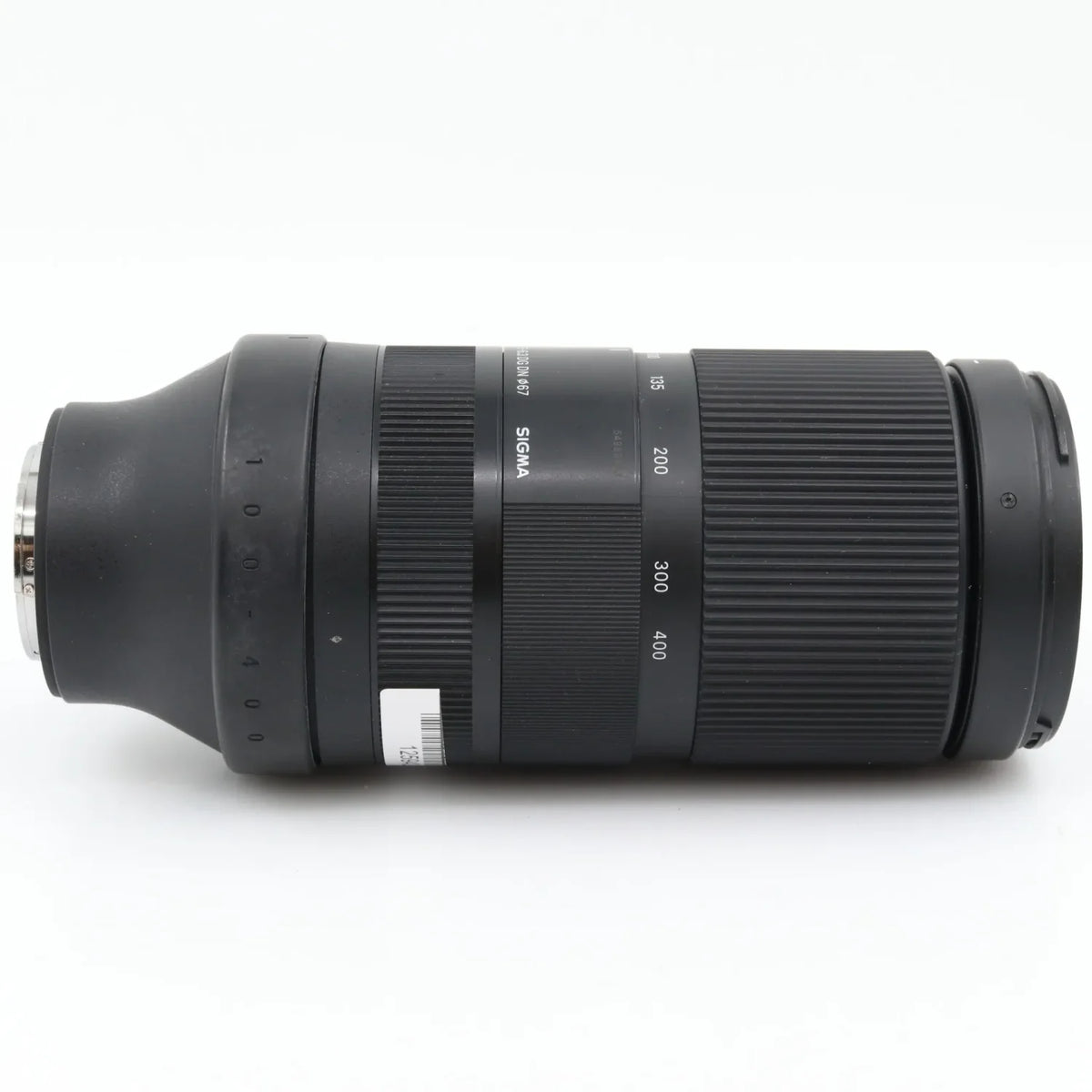 Sigma 100-400mm f/5-6.3 DG DN OS Contemporary Sony FE used