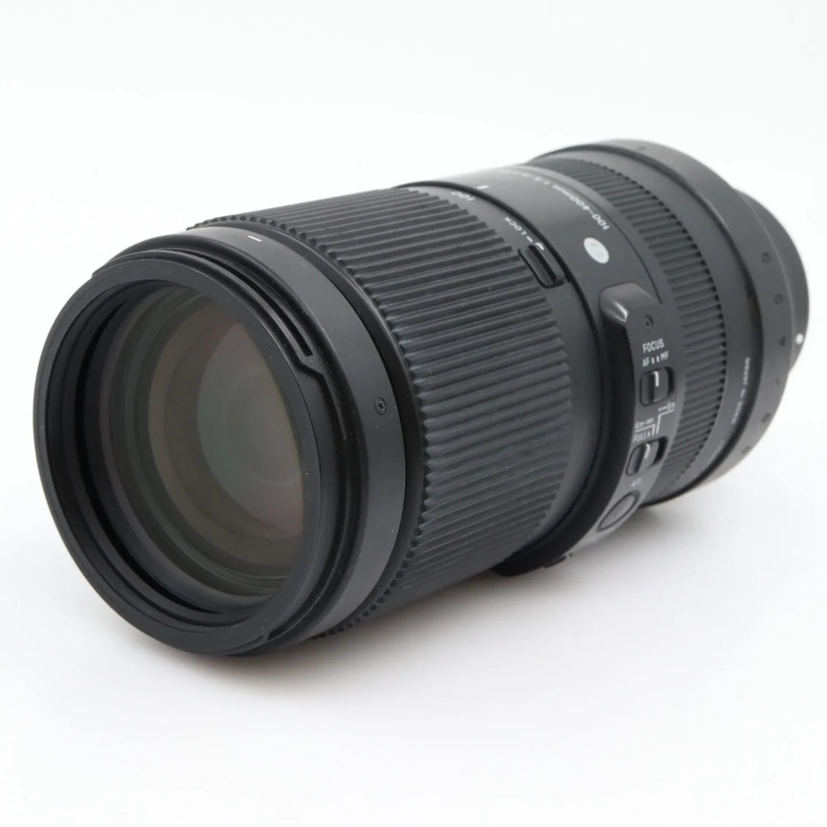 Sigma 100-400mm f/5-6.3 DG DN OS Contemporary Sony FE used